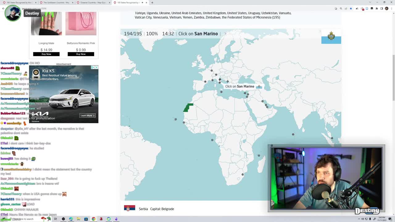 Geoguessr