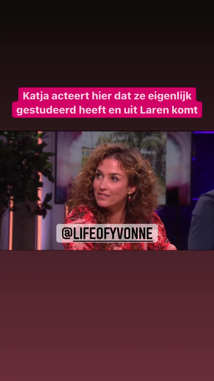 Video: 'Dronken' Katja Schuurman verdedigt controversiële foto bij Jinek |  Mannenzaken.nl