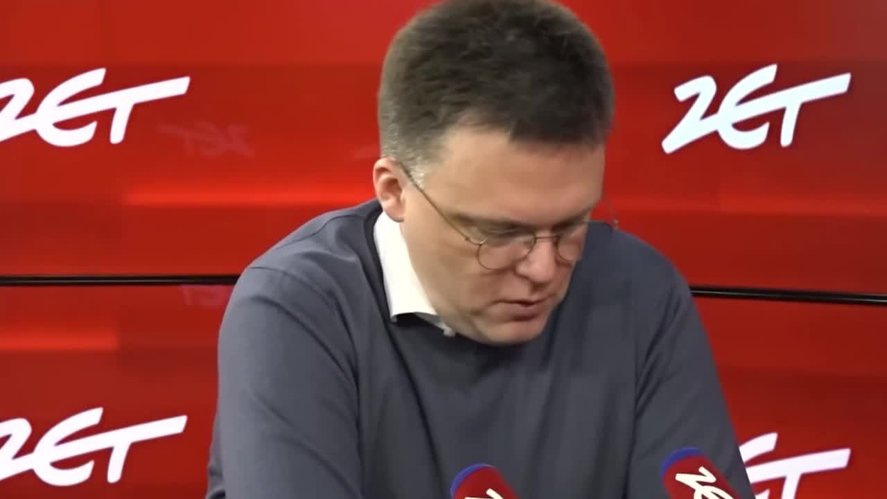 Watch "Szymon Hołownia ＂GOTÓWKA＂" on Streamable.