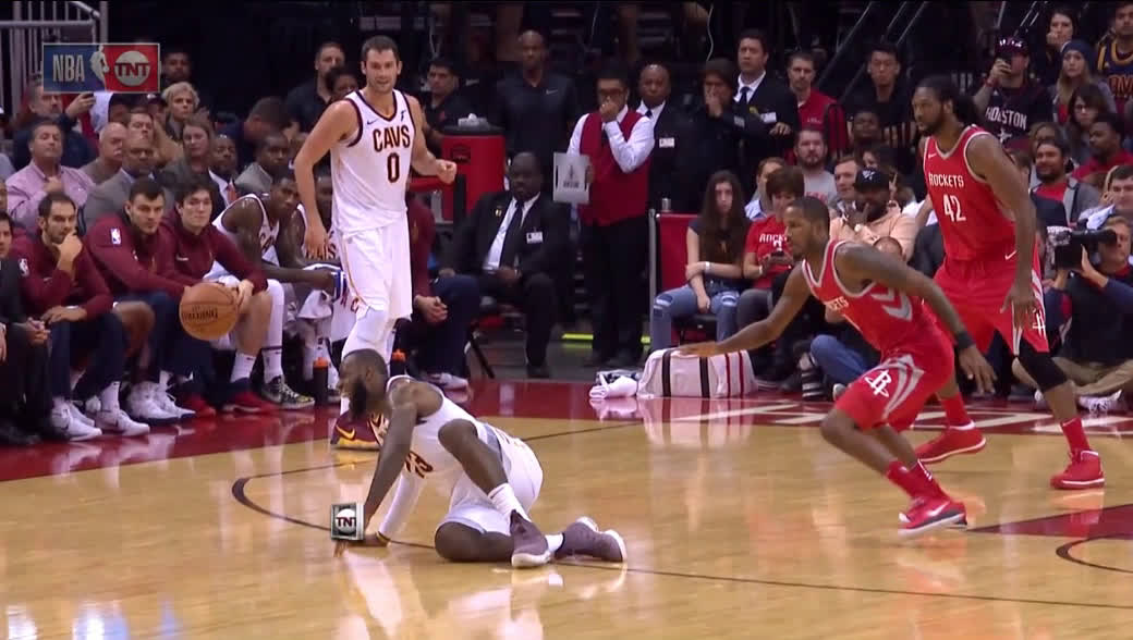 lebron injury