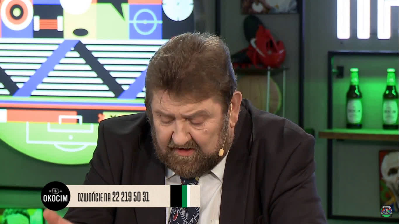 Stanisław Żółtek o potrąceniu na przejściu dla pieszych