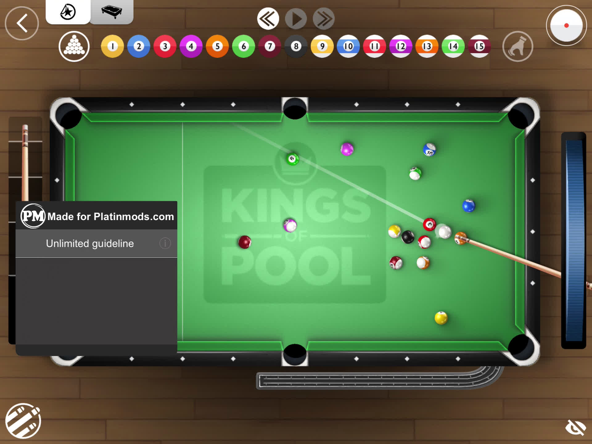 NEW 8 Ball Pool MOD MENU!! LOADED 8 BALL POOL Mod for iOS/Android!! 