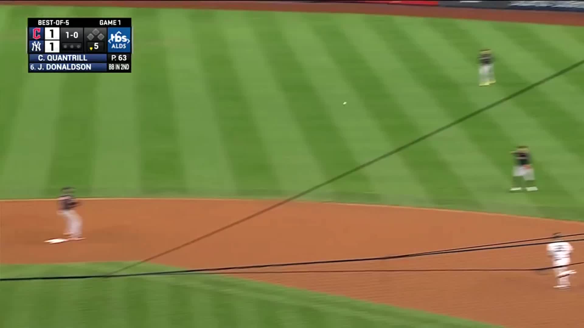 Josh Donaldson thinks he hit a home run and gets thrown out trying to ...
