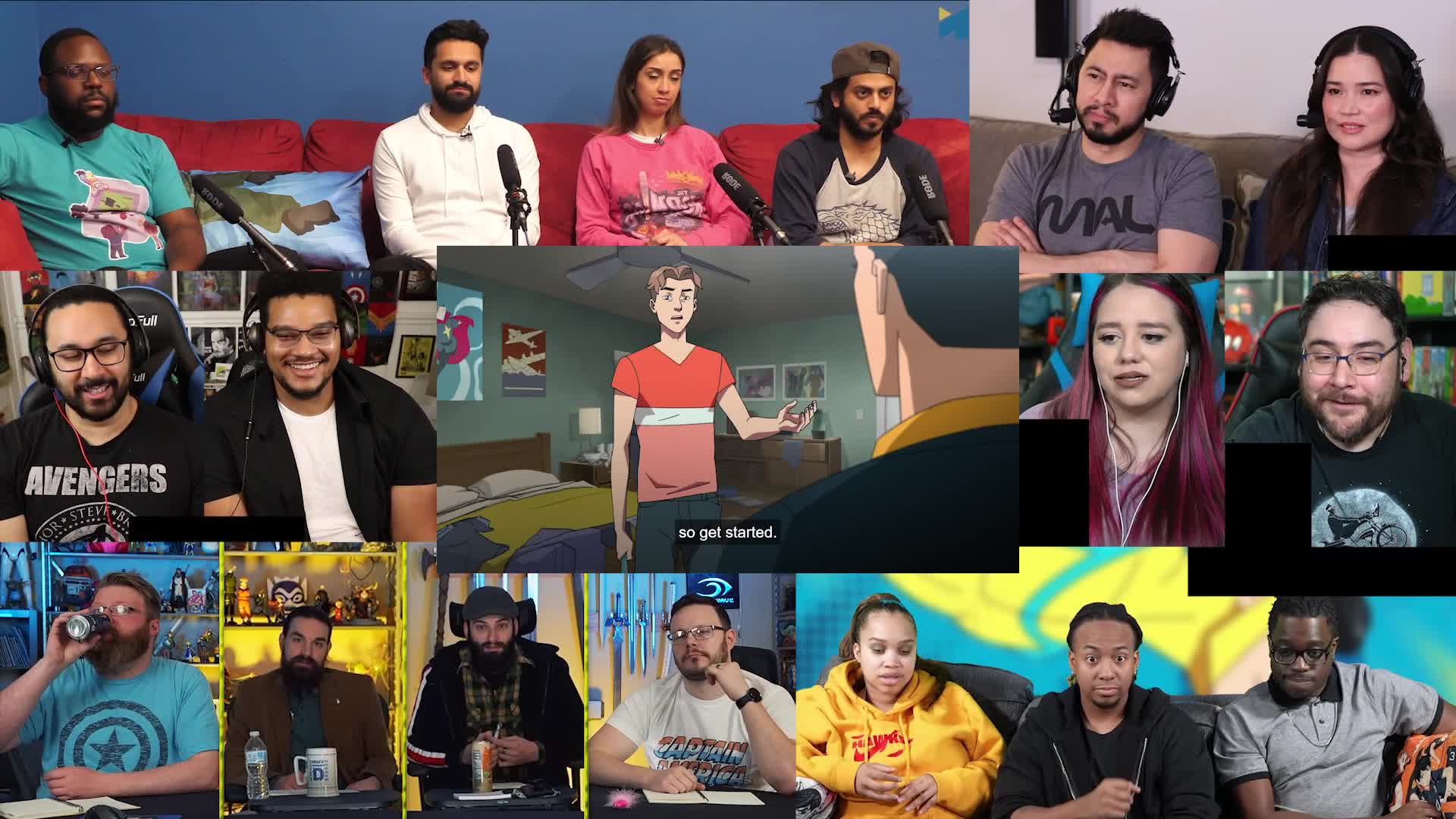 Watch INVINCIBLE 1X3 Patreon FANDOM INSIGHT | Streamable