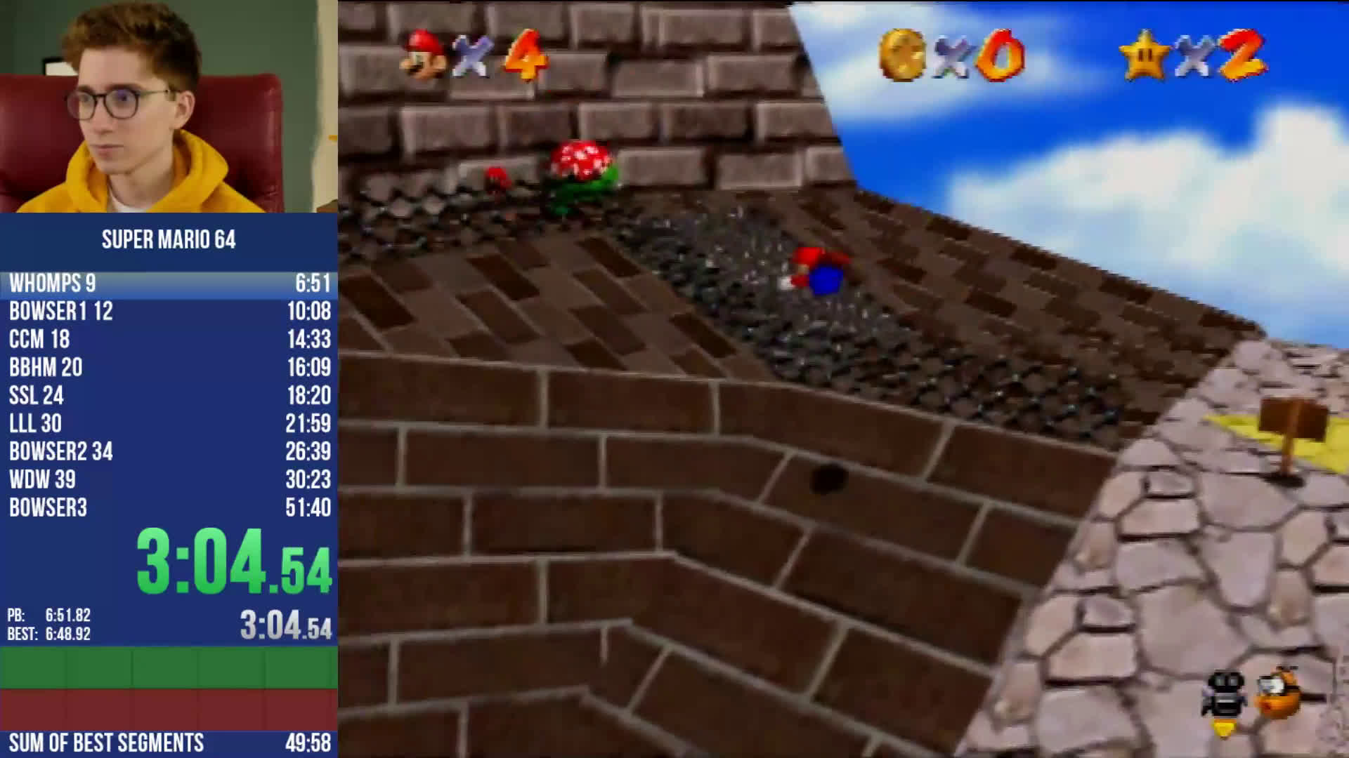 Clint explains what Pog means