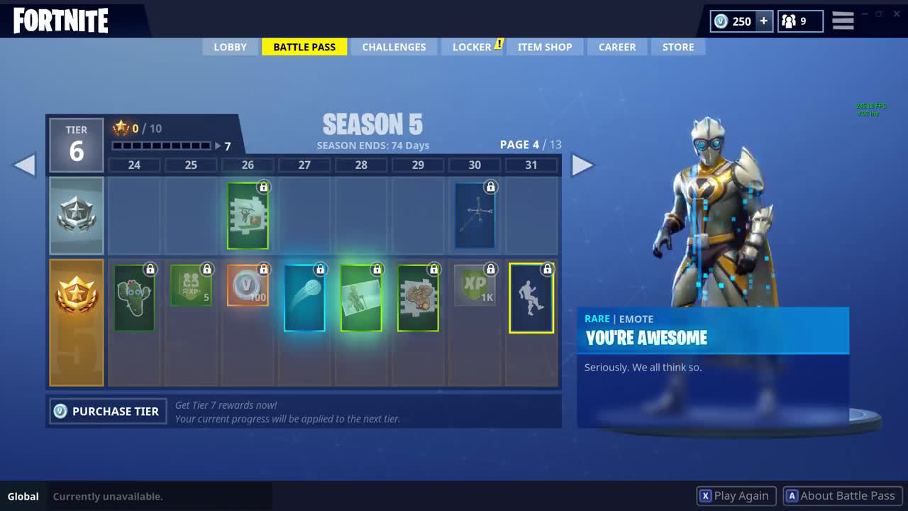 Fortnite Season 5 Emote Swipe It 5 Best Emotes From Fortnite Season 5 Battle Pass Dbltap