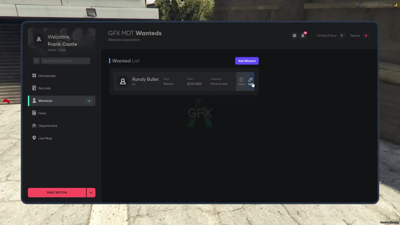 MDT MDT