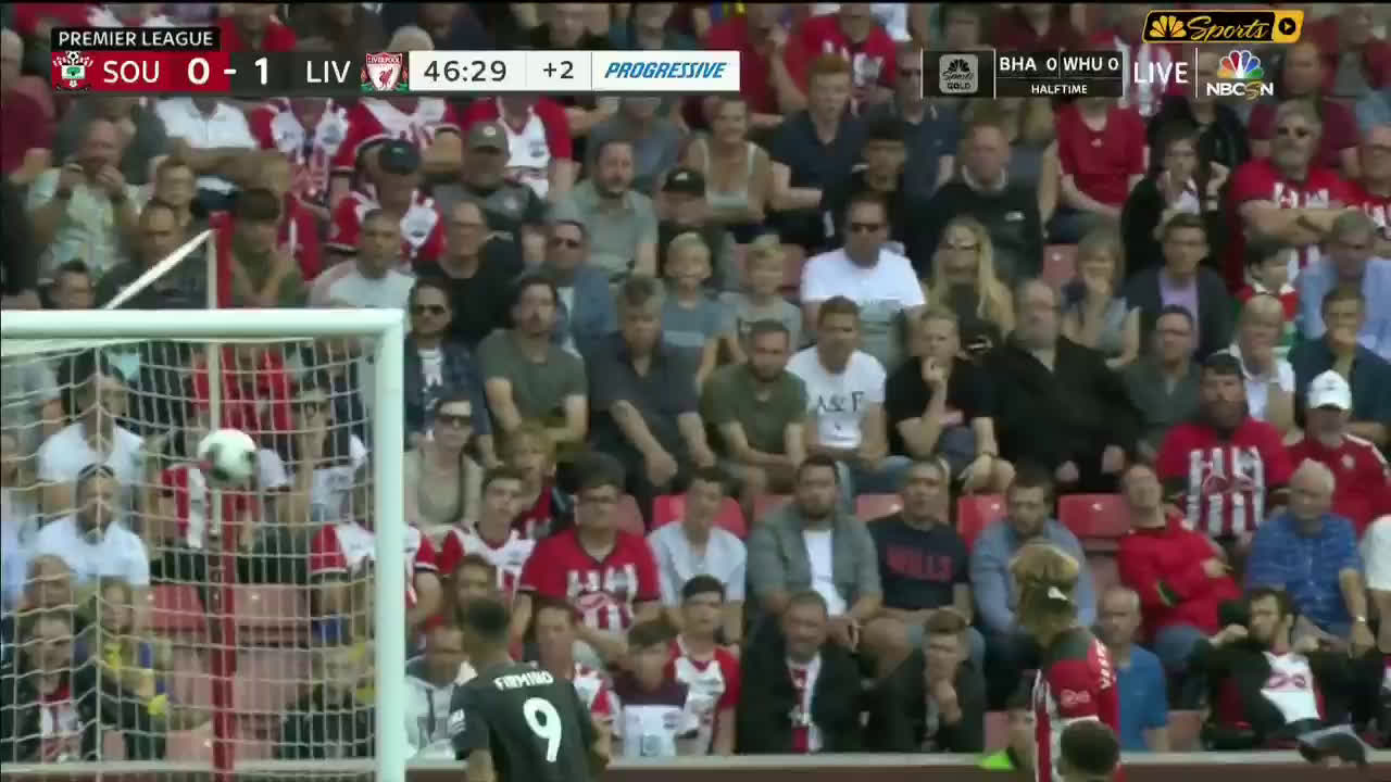 [HD] Southampton 1 - 2 Liverpool Goals & Highlights