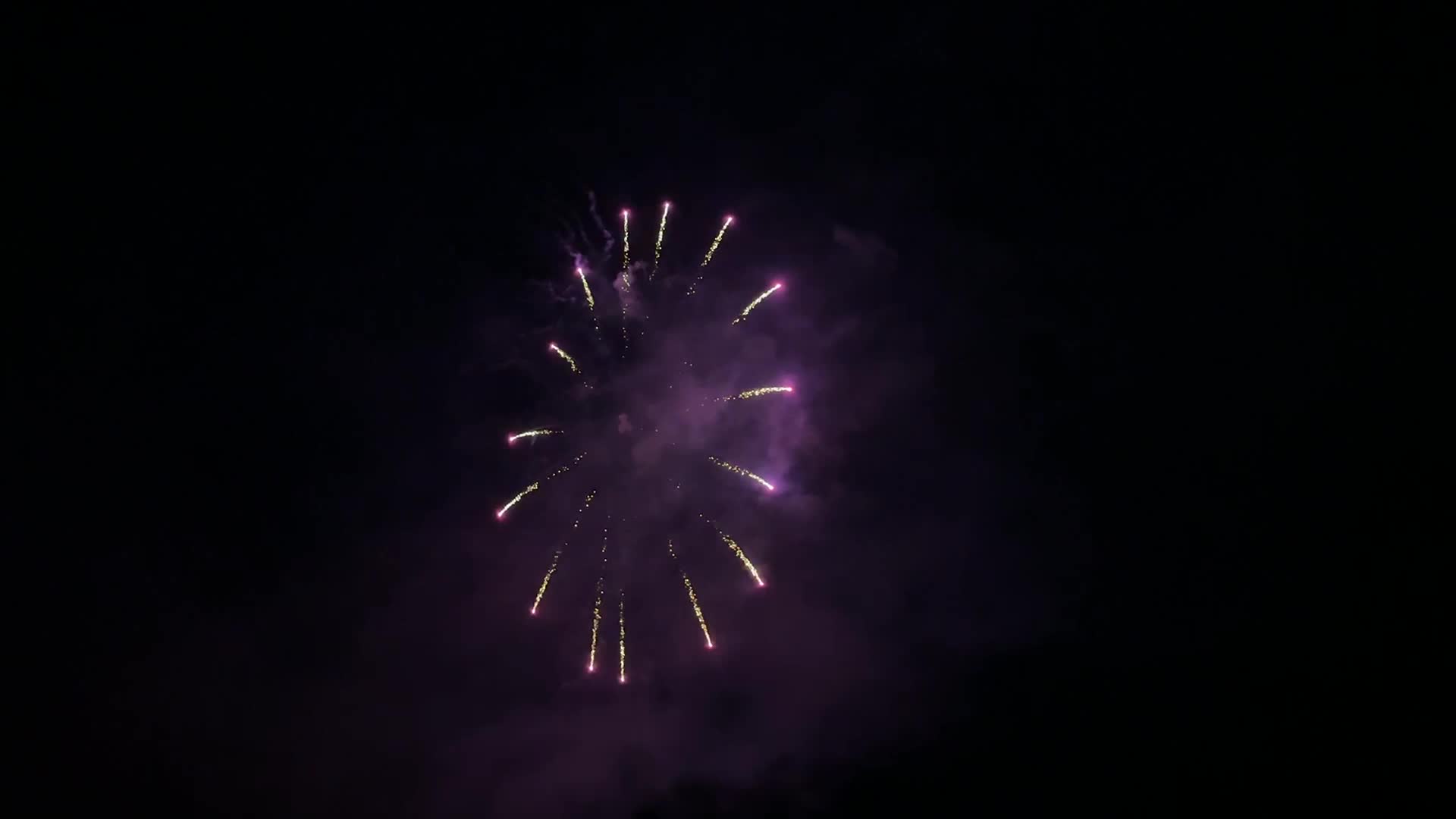 Watch HiDef The 2023 Greenville Riverside Park Fireworks Display In