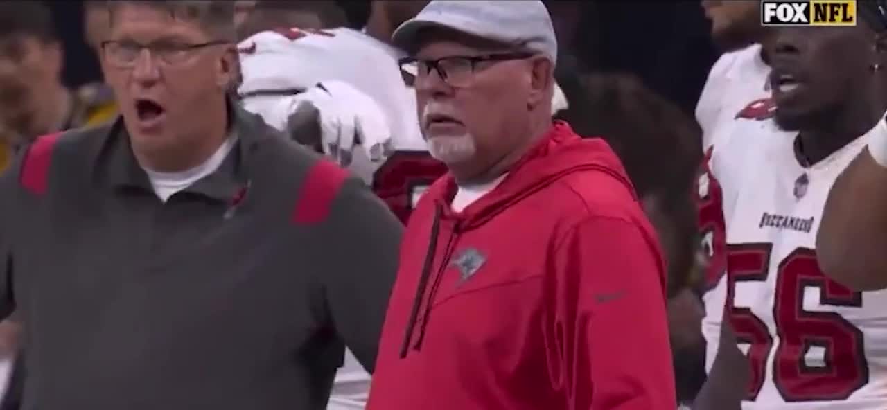 Did Bruce Arians Instruct Mike Evans To Fight Marshon Lattimore?