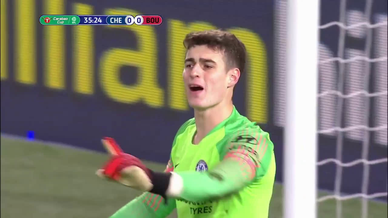 Watch Chelsea 1-0 Bournemouth | Streamable