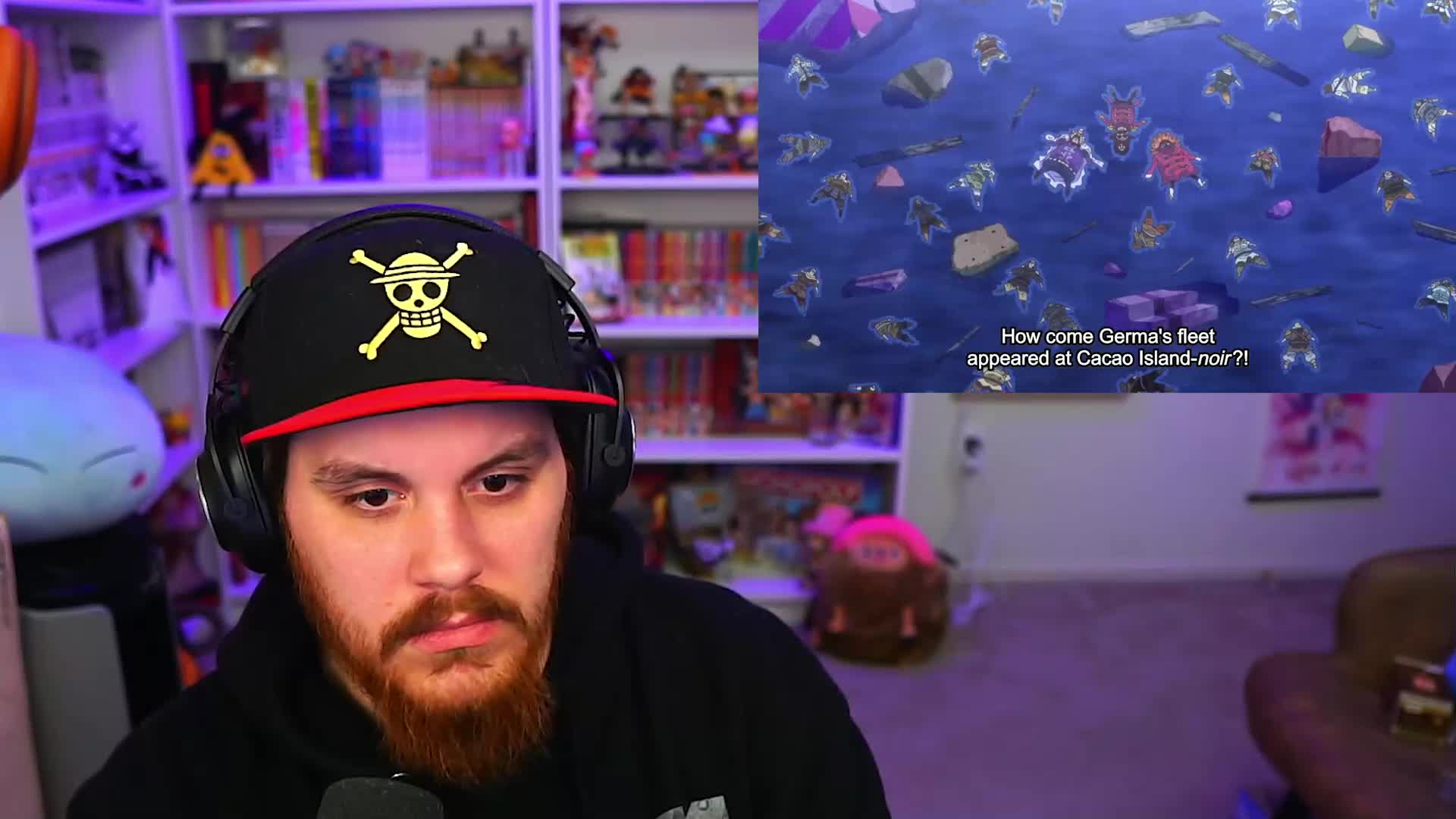 Watch One Piece 872-873 patreon | Streamable