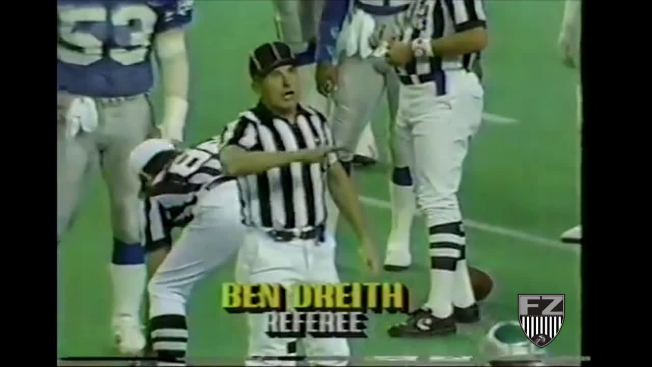 Ben Dreith, the longtime NFL referee widely known to common fans, dies at  96 – Football Zebras