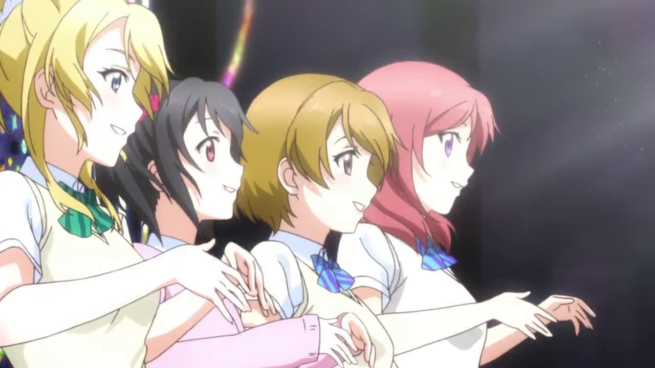 Watch LoveLive! µ's Live Collection [14][START：DASH!! (TV Anime Season ...