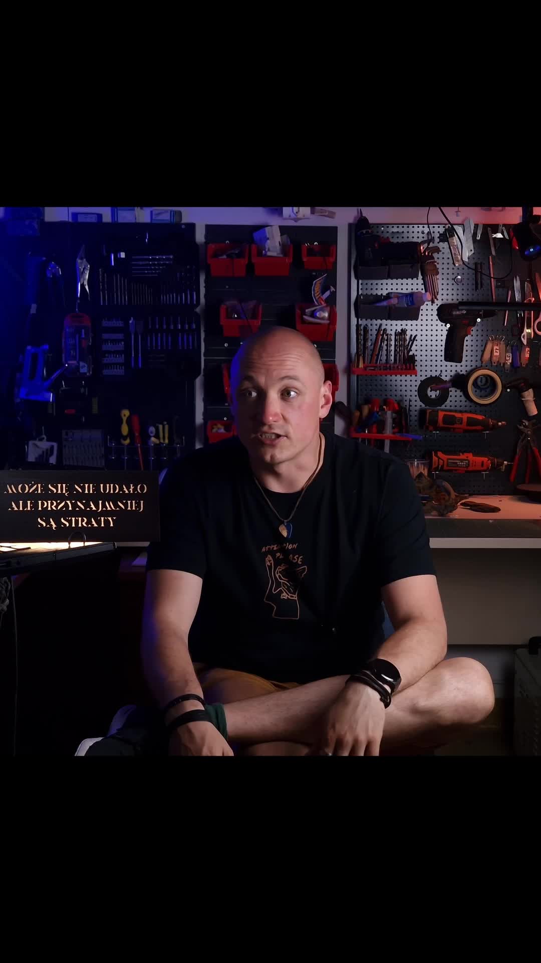 PDŻŻ - Czego nie kupować na początku