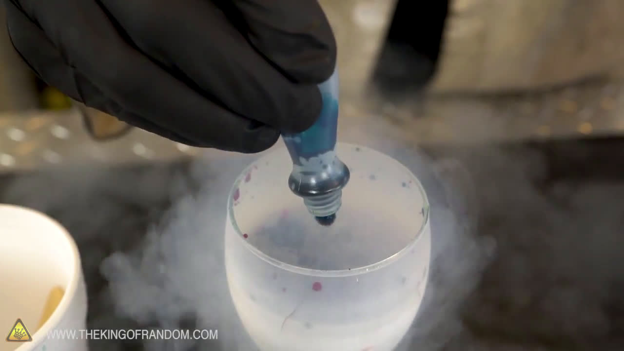 Will Food Coloring Dye Liquid Nitrogen Will Food Coloring Dye Liquid Nitrogen