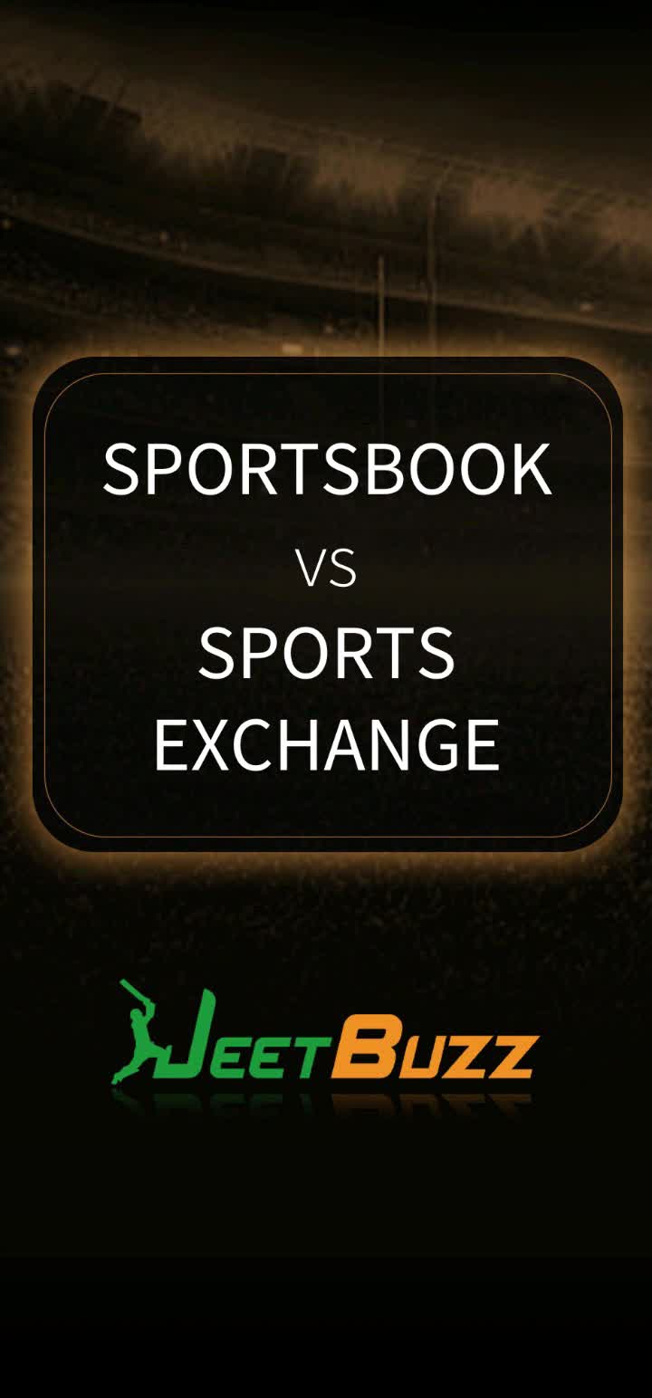 Sportsbook vs Sports Exchange (Mobile Version)