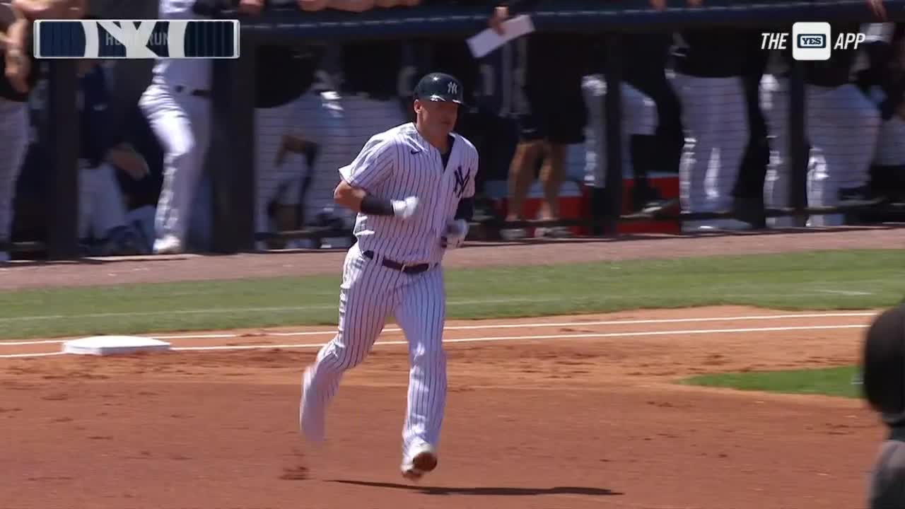 Josh Donaldson Launches a 418 foot HR in the first inning vs the Pirates :  r/NYYankees