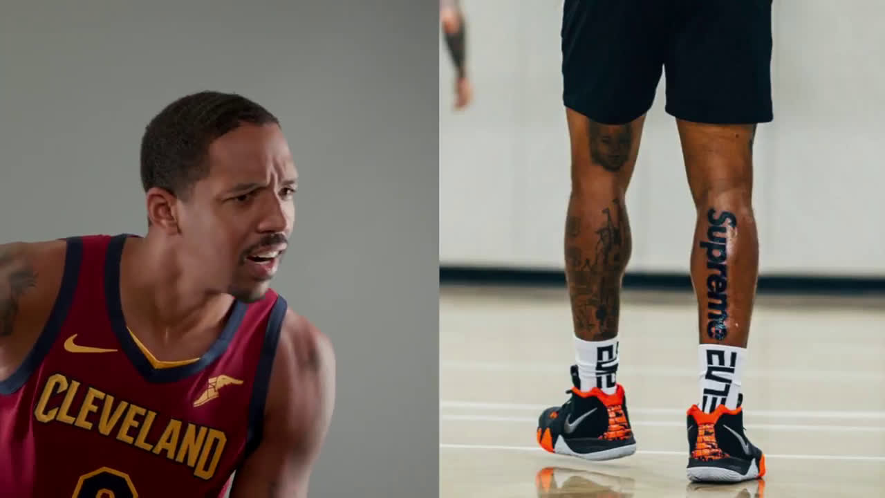 jr smith supreme