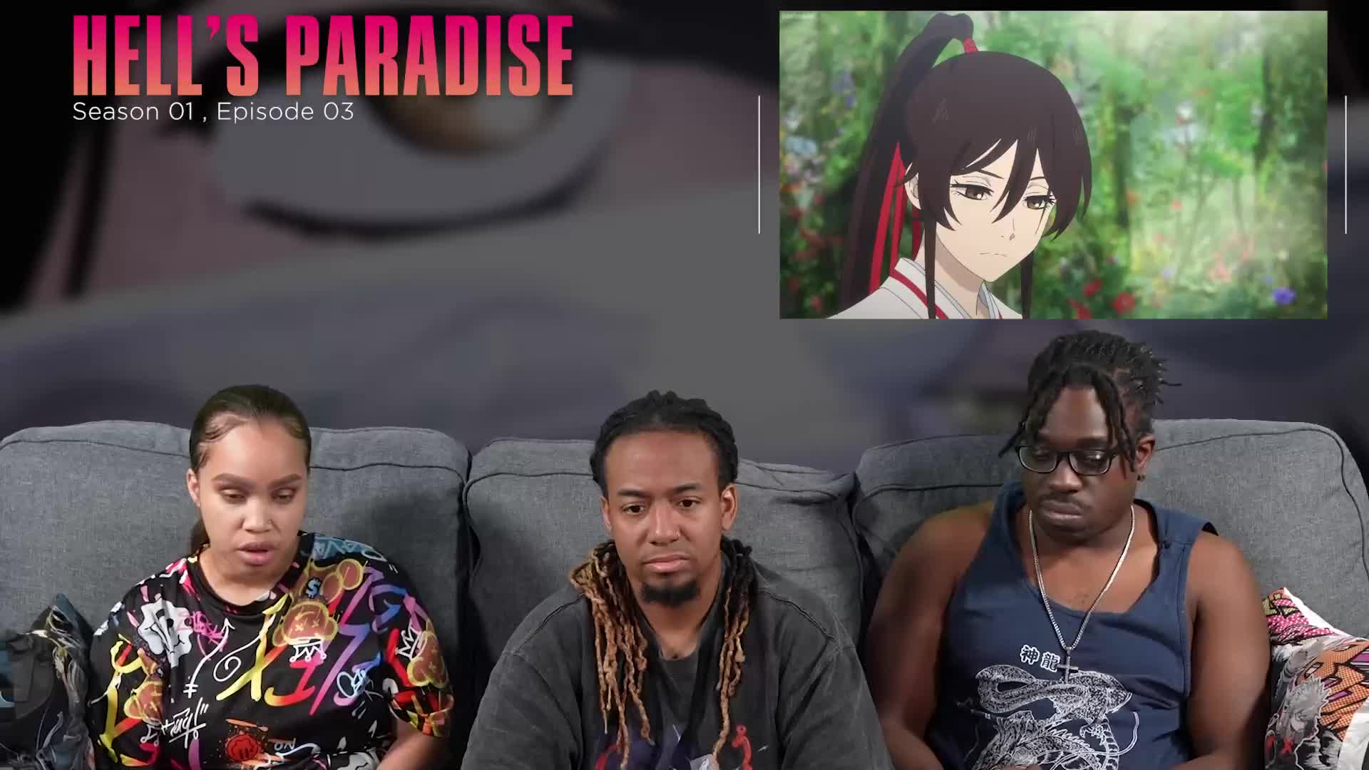 Hell's Paradise Episode 3
