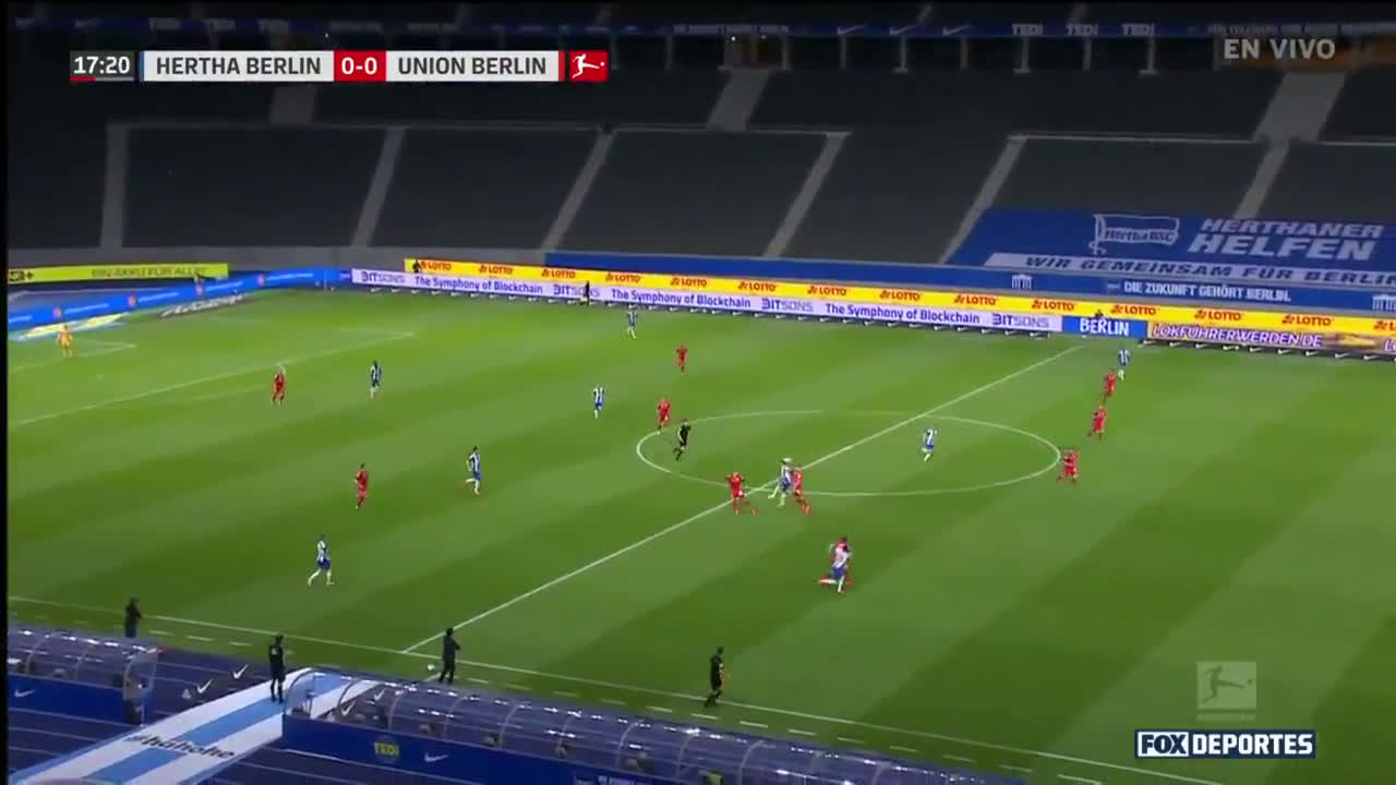 ウニオン ベルリン守護神が魂の股間セーブ だが ダービーに完敗 超ワールドサッカー ウニオン ベルリン守護神が魂の股間セーブ だが ダービーに完敗 超ワールドサッカー