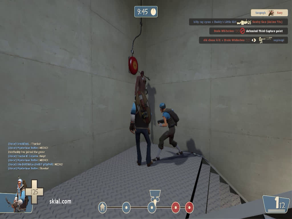 It's moments like this that really make me appreciate TF2