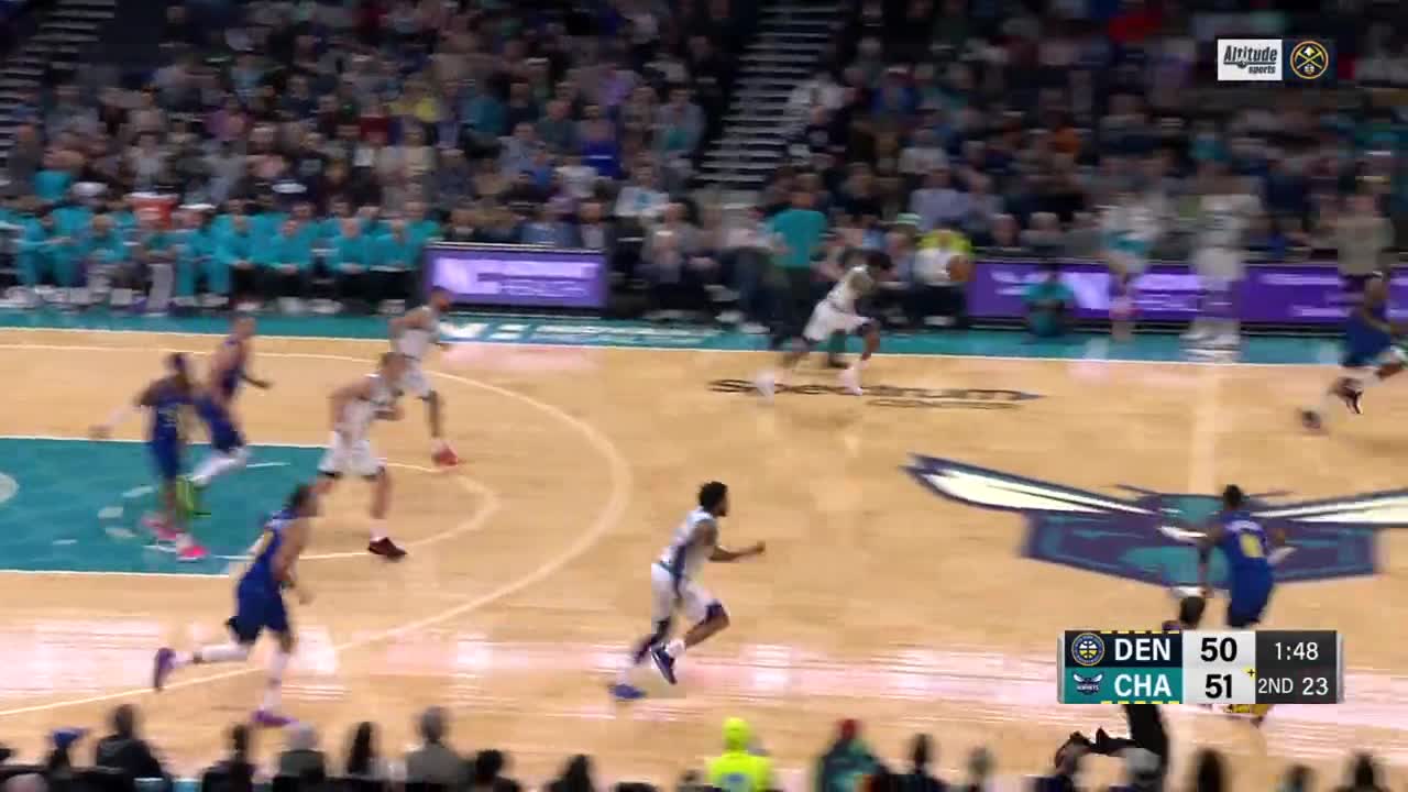 Brown's jam on Maxi Kleber in 'Best poster dunks of last 5 years' clip