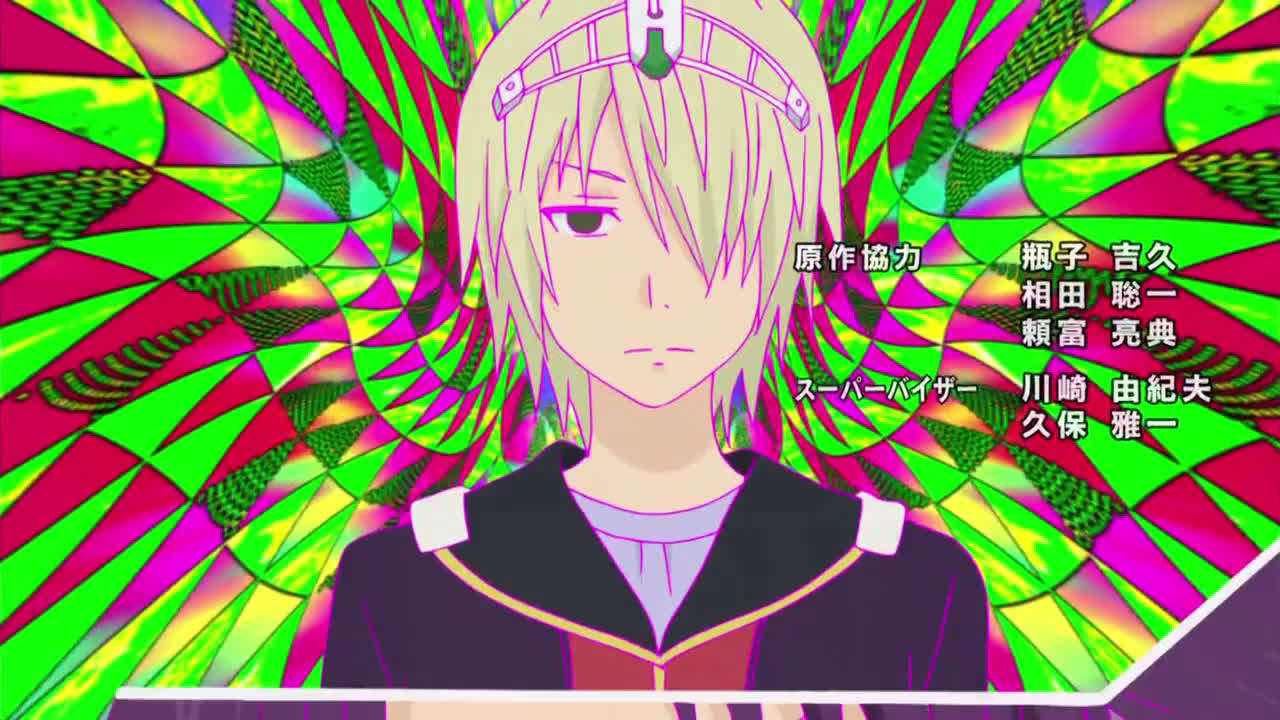 Geom 40k Adopts Kusuo Saiki Spacebattles