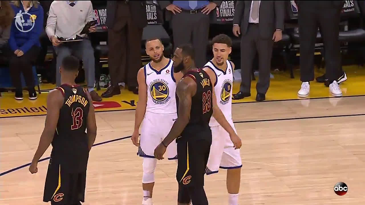 Dwyane Wade, LeBron James amazed by Steph Curry's Game 4 performance in NBA  Finals