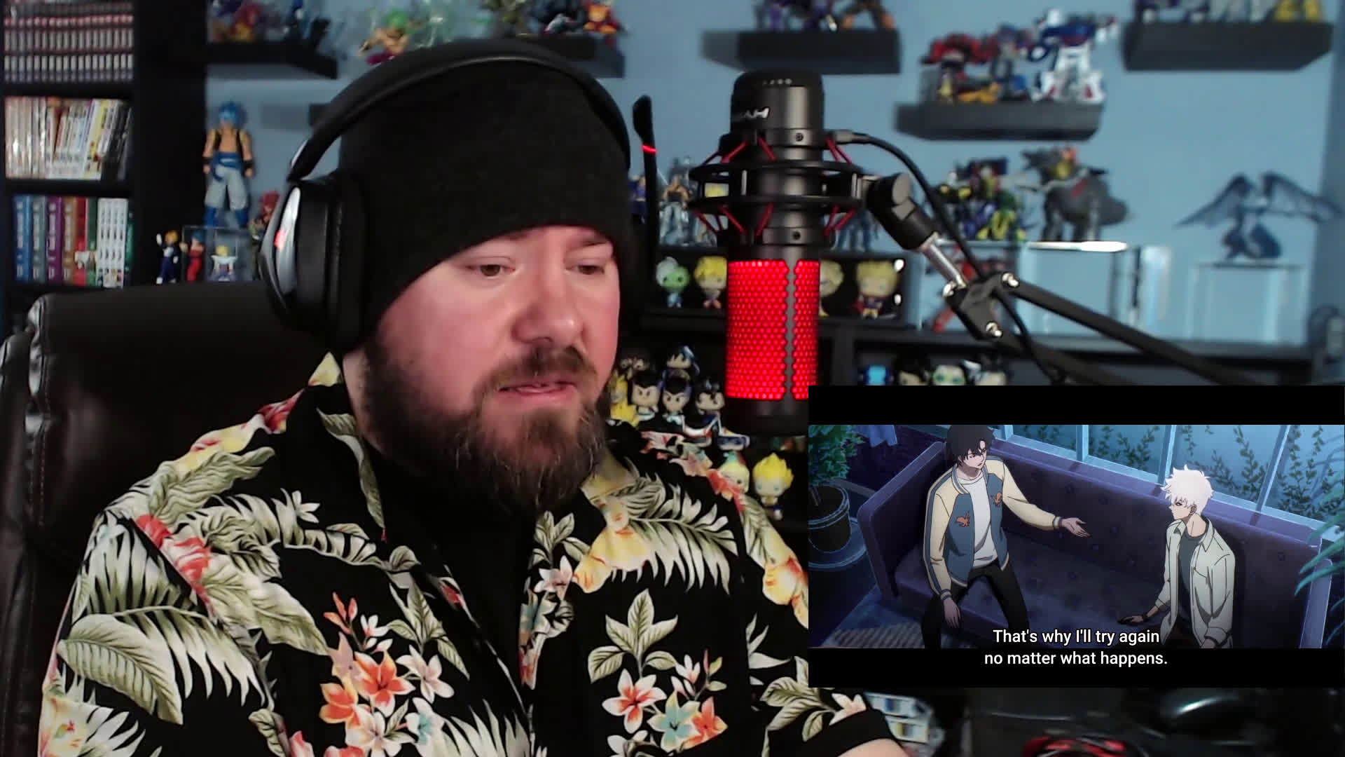 Link Click Episode 11 Full Reaction