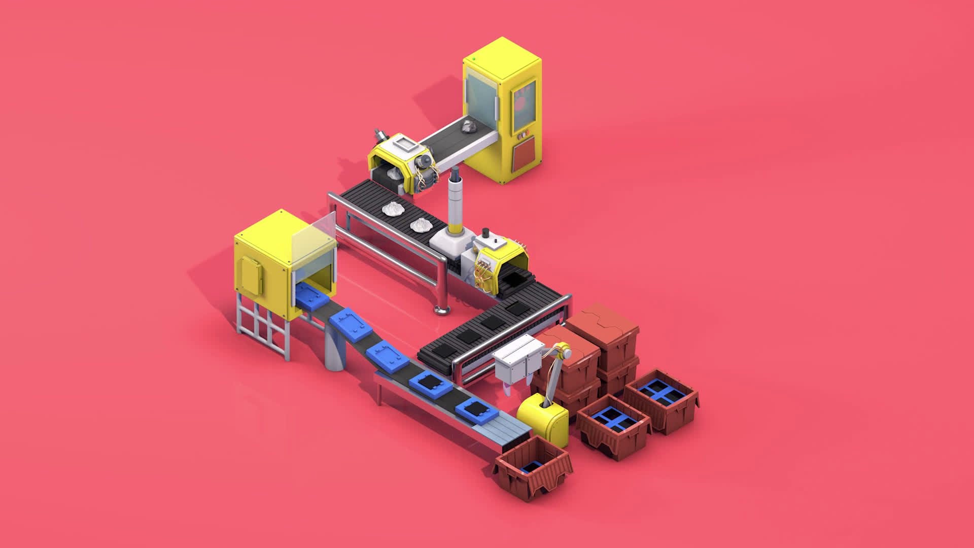 Test animation