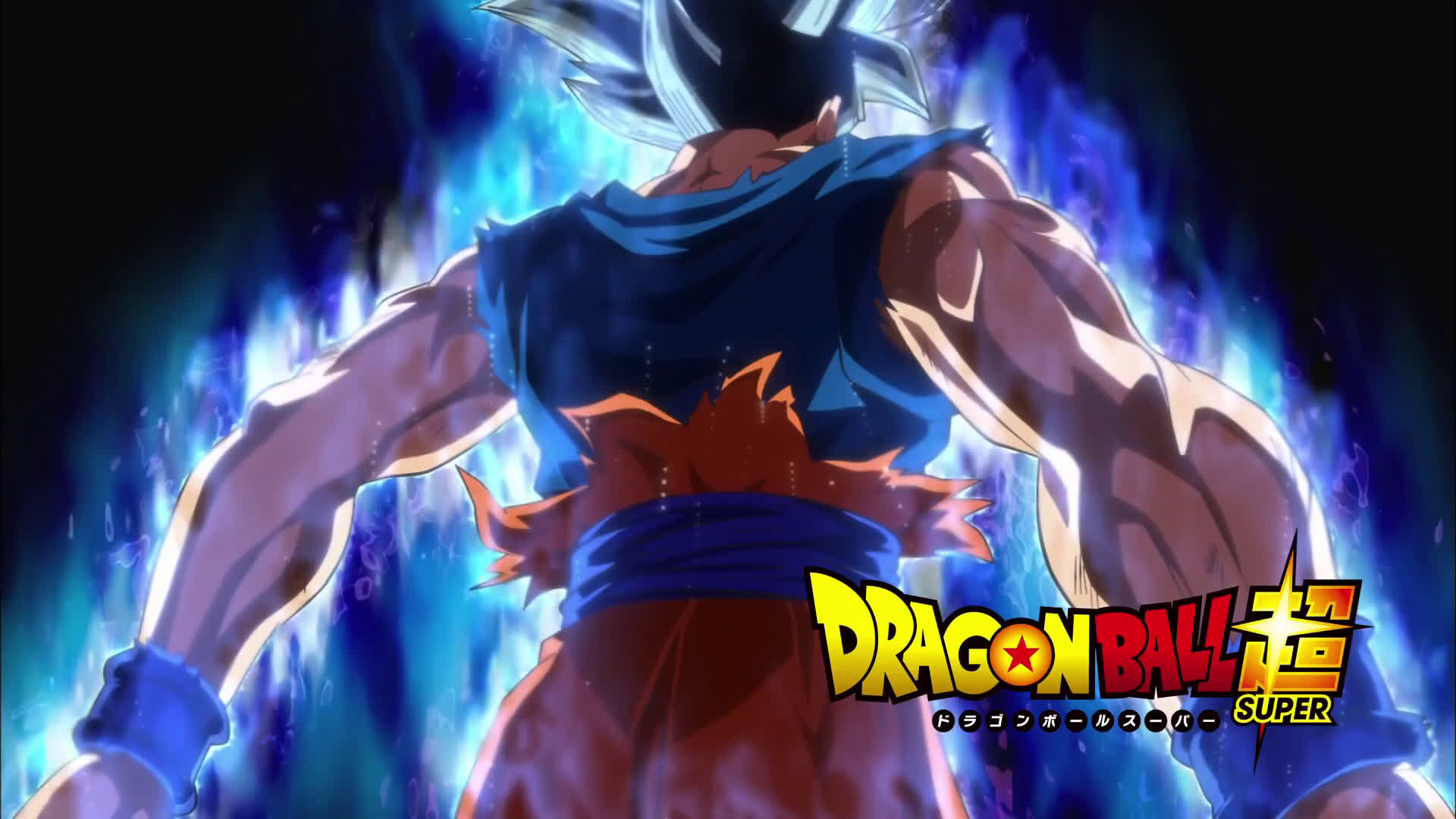 Super Goku Ultra Instinct Live Wallpaper