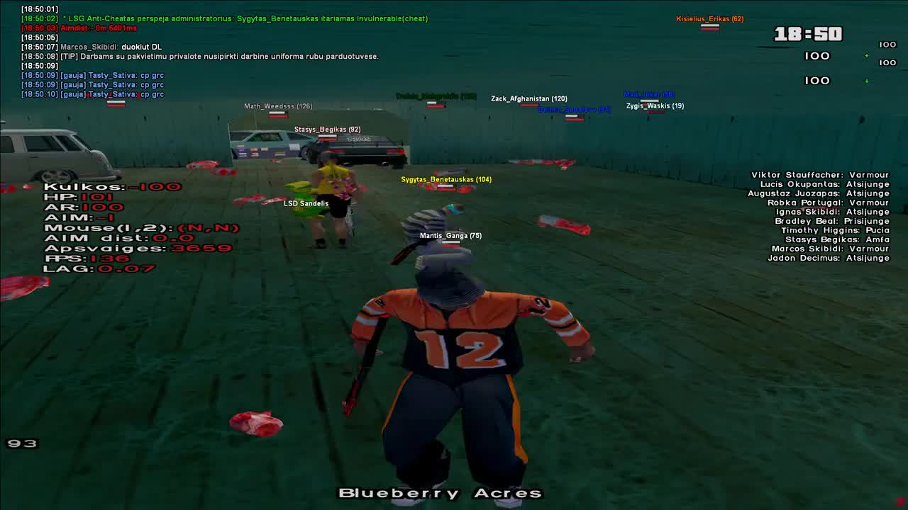 Watch invul | Streamable