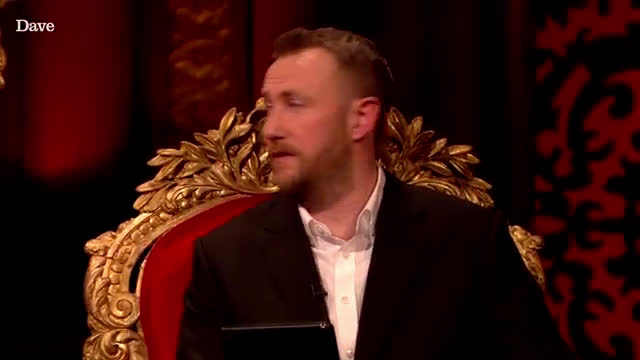 Taskmaster S08E10 outtake