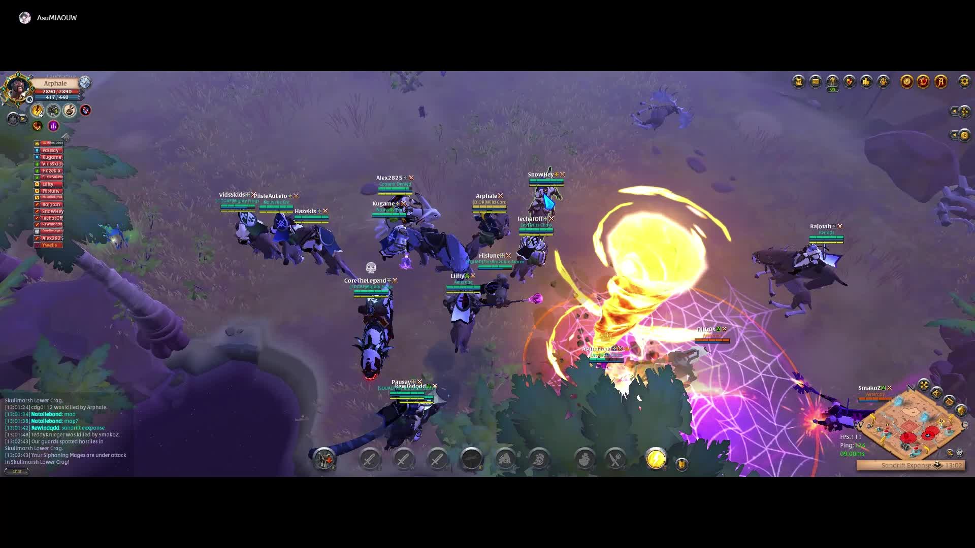 Kappa Ragnarok kappa