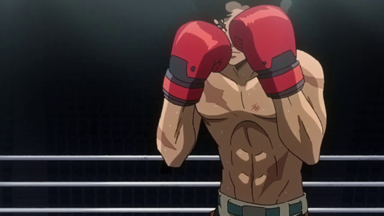 Boxing Manga | Anime-Planet