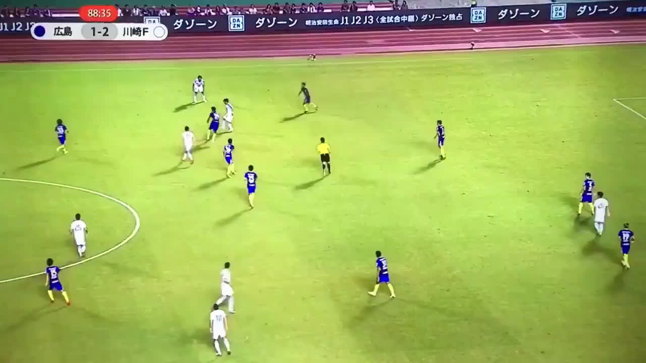 動画 家長昭博が試合終盤に魅せる股抜きやドリブルが凄い サンフレッチェ広島でも時間を使って川崎フロンターレが勝利 動画 家長昭博が試合終盤に魅せる股抜きやドリブルが凄い サンフレッチェ広島でも時間を使って川崎フロンターレが勝利