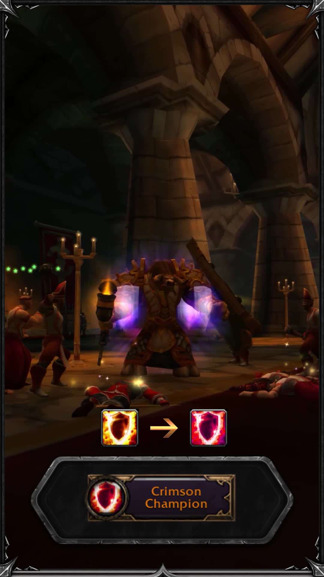 Crimson Champion | Watch Ascension TV