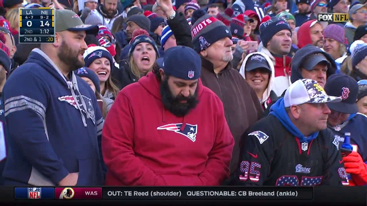 New England Patriots: Matt Patricia doppelganger in stands - Sports  Illustrated