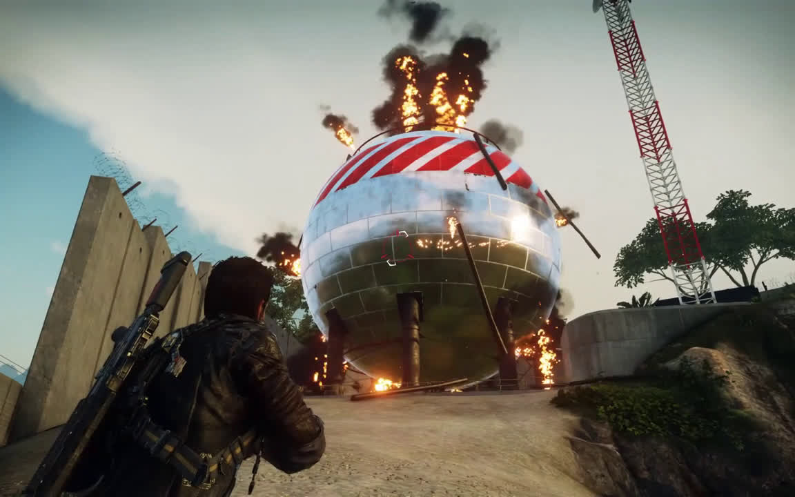 why dont just cause 2 mods work why dont just cause 2 mods work