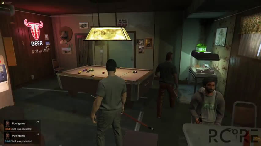 Watch rcore-pool-billiards-play-pool-on-your-server-today | Streamable
