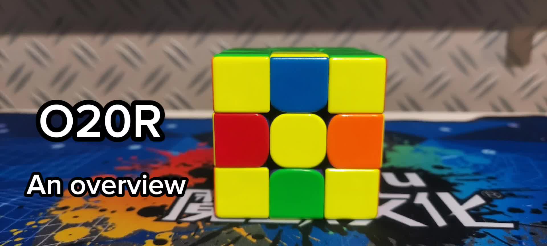O20R - A (badly edited) Overview