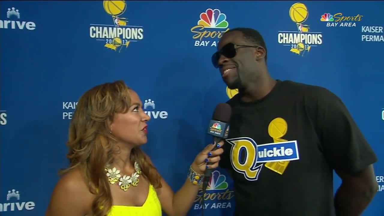 LeBron James Responds to Draymond Green 