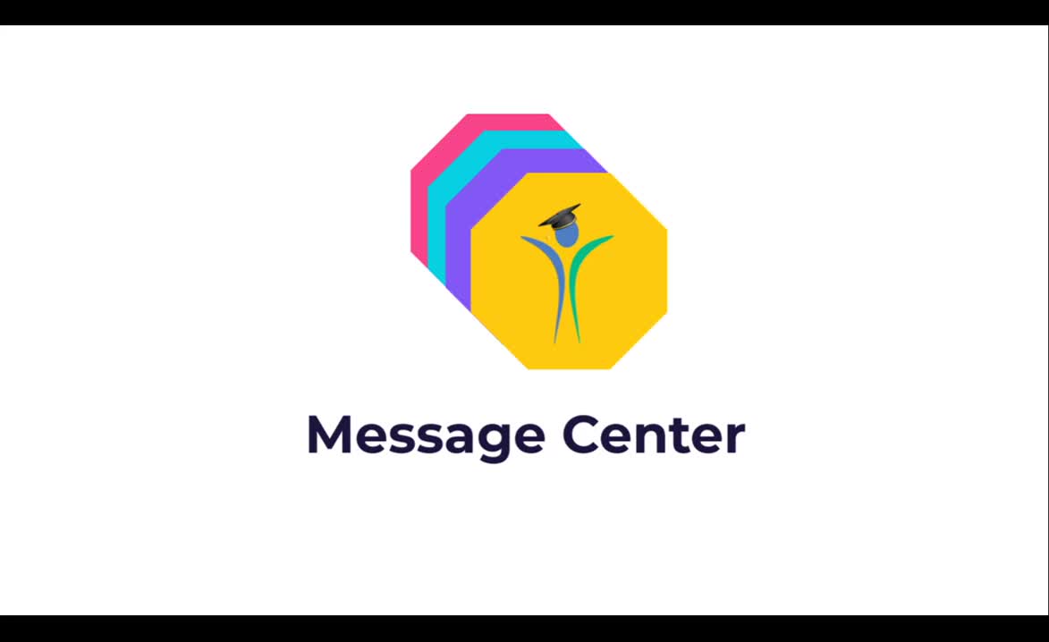 Message center