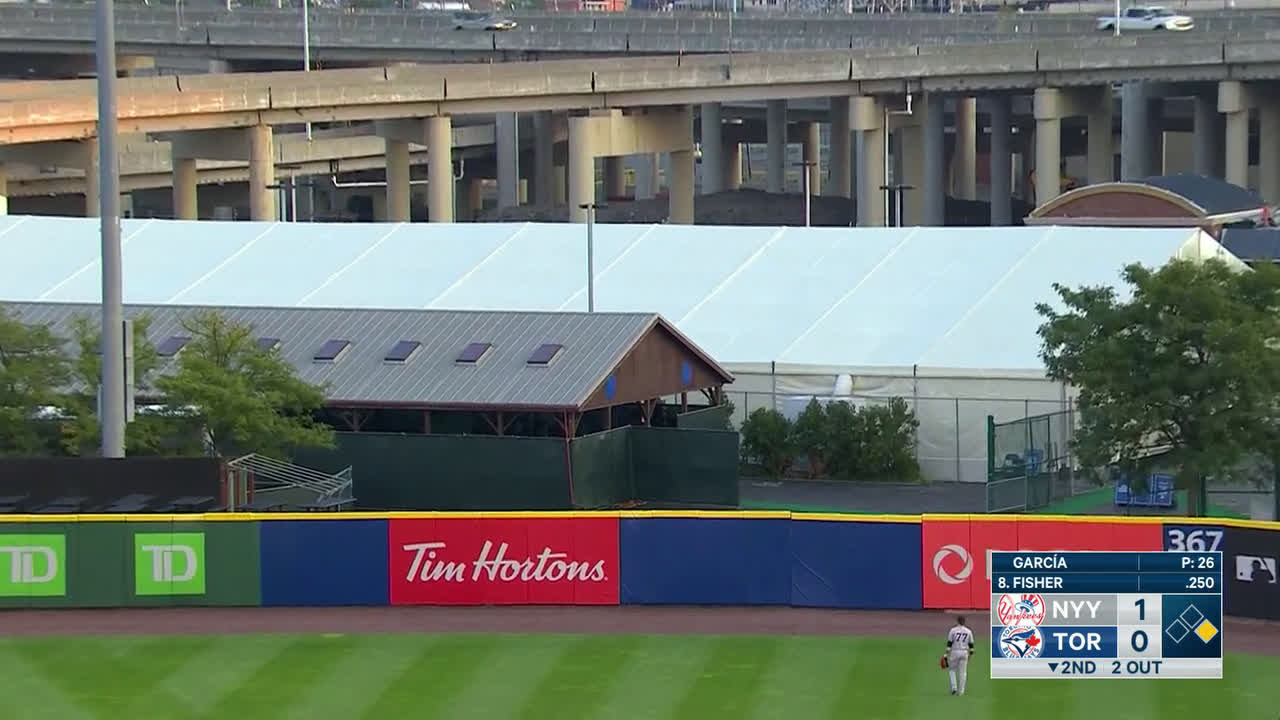 Brewers acquire outfielder Derek Fisher from Blue Jays