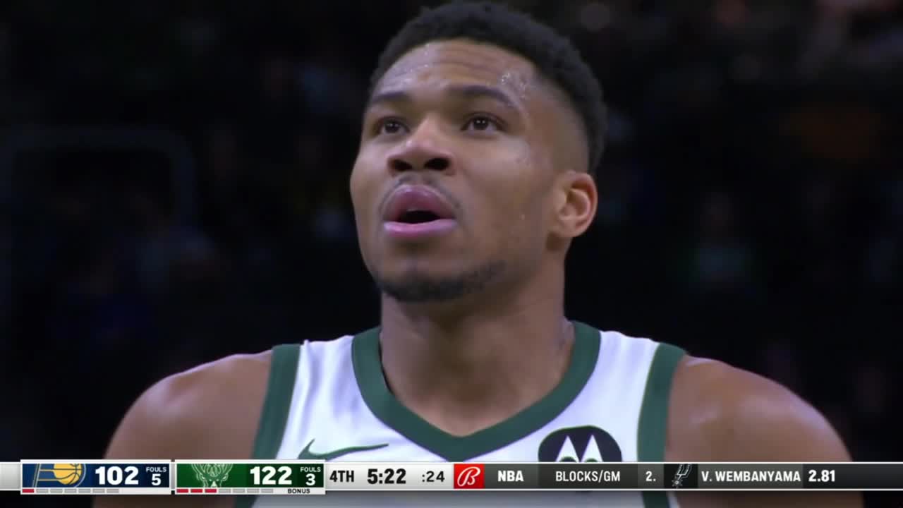 giannis multicolor