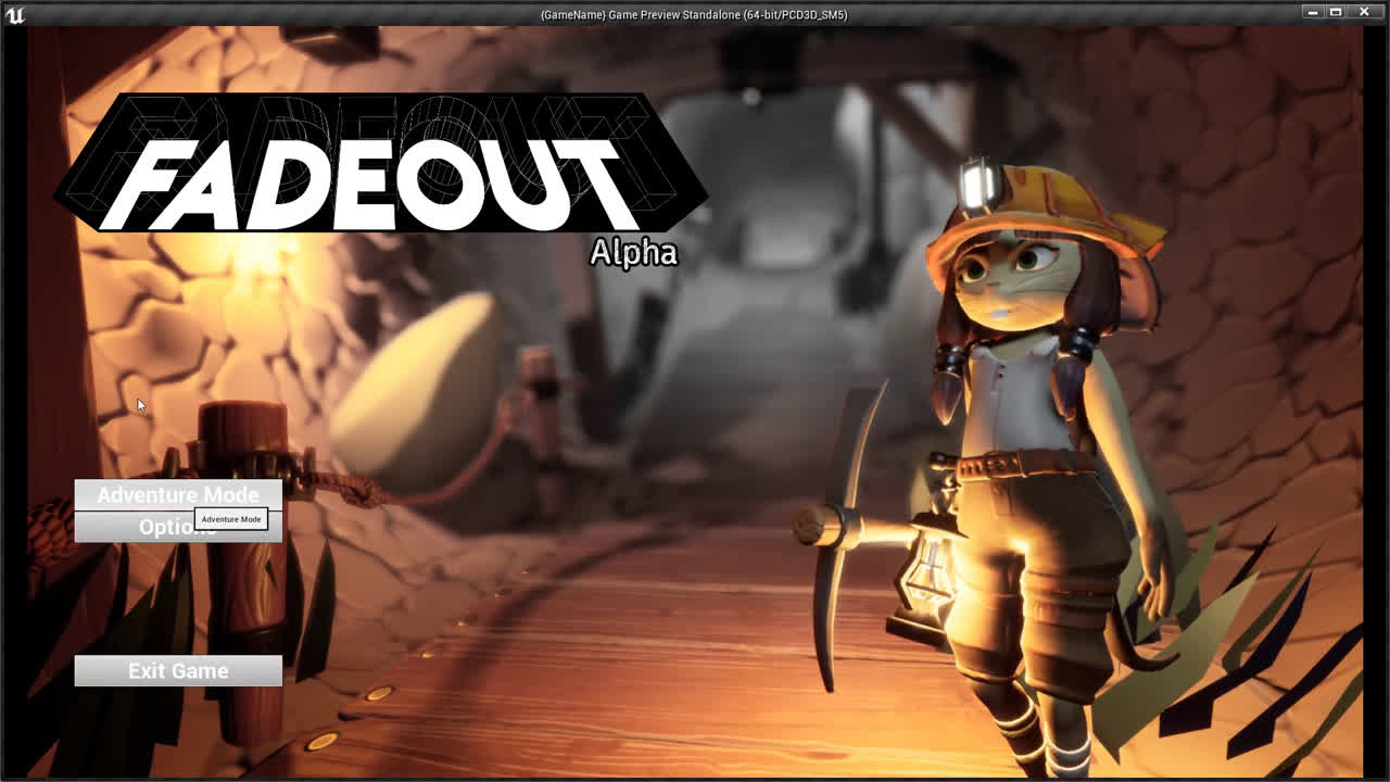 Project Fadeout 19 08 11