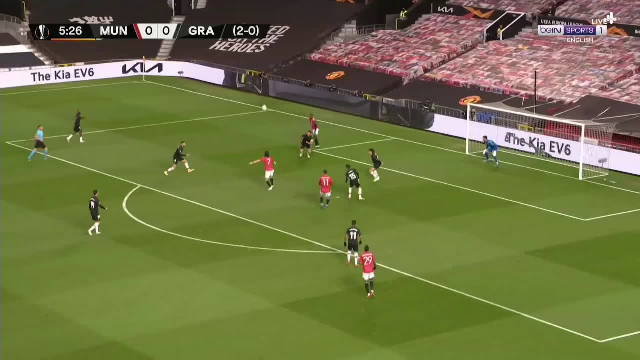 Manchester United Vs Granada Highlights 2 0 Soccerdew Com