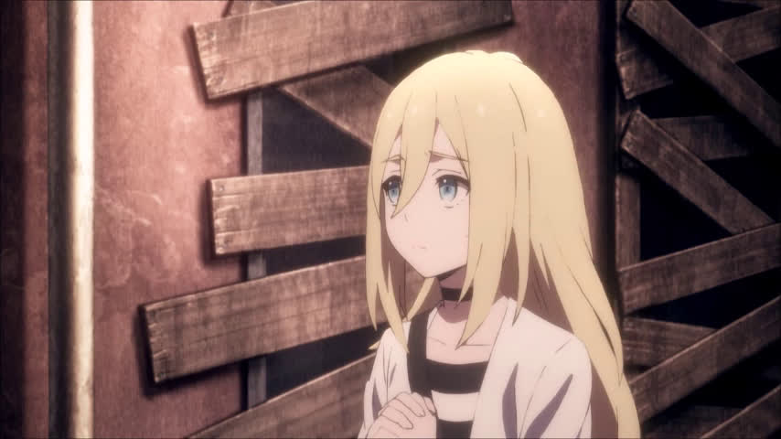 Angels Of Death English Dub Episode 1