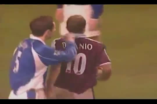 Premier League Legends: Paolo Di Canio - Last Word on Football